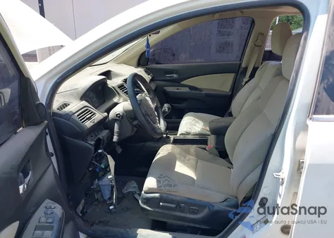 2016 Honda Cr-V Ex из США, поврежденный, VIN 5J6RM4H5XGL128669